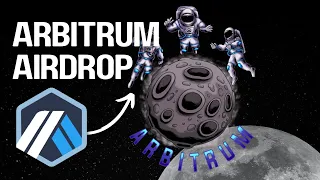 How To Get the Arbitrum Airdrop | Easy & Cheap | Part 2