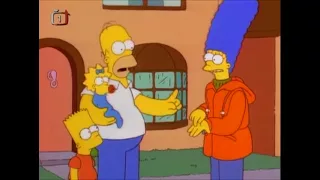 Simpsonovi [Kočku do kotle]