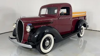 1938 Ford Pickup For Sale