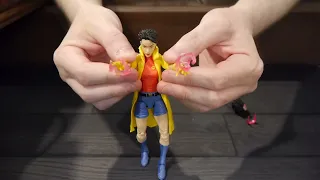 Unboxing: Marvel Legends X-Men the Animated Series Jubilee