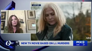 Kim Delaney talks Lifetime movie about Long Island murders