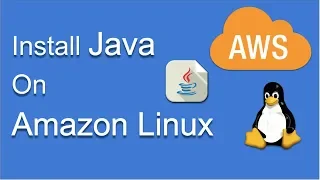 How To Install / Update Java On Amazon AWS Linux