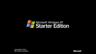 Обзор Windows XP Starter Edition