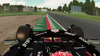 Assetto corsa verstappen imola 2024