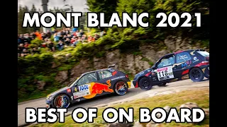 RALLYE DU MONT BLANC 2021 - MAXI BEST OF ONBOARD - SAXO N2S - MURAT-BERLANDE