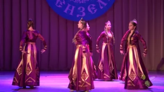 Армянский танец «Тавих»