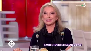 Véronique Sanson : l'éternelle amoureuse - C à Vous - 21/03/2018