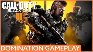 10 minutes of COD: Black Ops 4 Domination PC gameplay | E3 2018