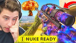 The MODERN WARFARE 2 NUKE CHALLENGE has CURSED me..