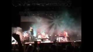 Keane - Day will come (Jockey Club Paraguay - 23.08.12)