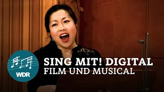 Sing mit! digital: Film- und Musicalmelodien