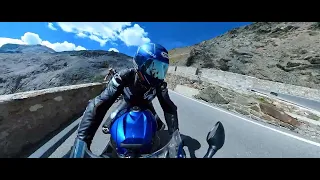 Stelvio Pass 2022 - BMW S1000RR