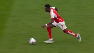 Bukayo Saka is WORLD CLASS 🌶️ (2024)