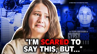 10 Dark Secrets Revealed In The Prison Confessions of Gypsy Rose Blanchard