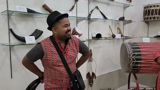 Musical Instrument Museum - Orchid Park, Kaziranga