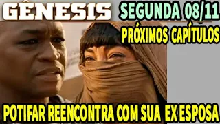 NOVELA GÊNESIS - CAPÍTULO 210 DESTA SEGUNDA 08/11 - RESUMO DA NOVELA, Tv Record