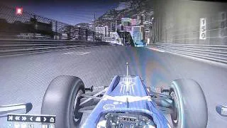 F1 2010 | Monaco Hot Lap | 1:14.623