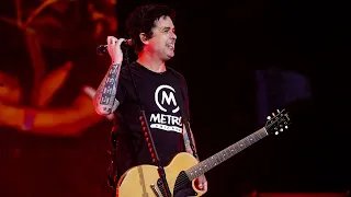 GREEN DAY - "Lollapalooza 2022" [Live HD | Full Concert] @GreenDay