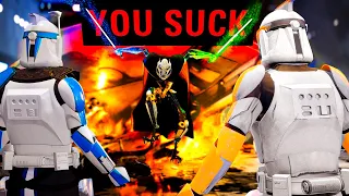 I Dueled The Most Toxic Player In Battlefront 2 And.... I Destroyed Them! (Battlefront 2)