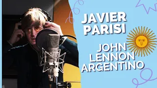 Javier Parisi es John Lennon Concierto Chile 2023