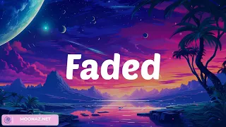 Faded - Alan Walker (Lyrics)