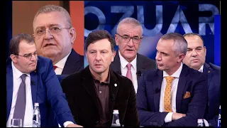 Të ftuarit nuk përmbahen, sherr dhe debat i fortë për "mbretin" e Federatës, Duka!- Të Paekspozuarit