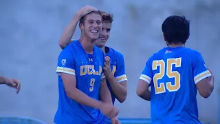 Recap: UCLA men's soccer powers past Oregon State in offensive rout