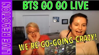 BTS (방탄소년단) - Go Go (고민보다 Go) Live: Live Reaction