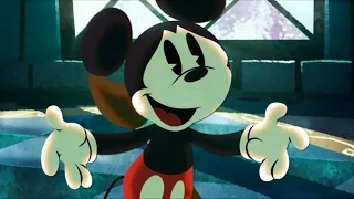 Игра Disney Epic Mickey 2 The Power of Two/Epic Mickey 2: Две Легенды ч.1