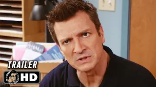 THE ROOKIE Season 3 Official First Look Trailer (HD) Nathan Fillion