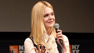 '20th Century Women' Press Conference | NYFF54