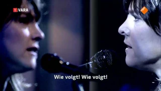 Wende Snijders - Au Suivant  ( DWDD 17-3-2017 )
