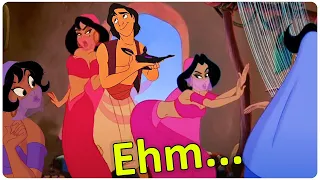 Adult Jokes In Disney Movies That Crossed The Line