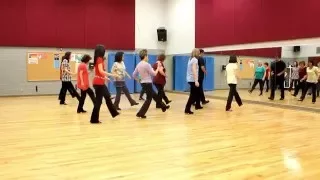 Send Me A Letter Amanda - Line Dance (Dance & Teach in English & 中文)