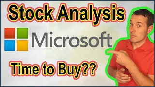 Microsoft Stock Analysis - is MSFT Stock a Good Buy Today?