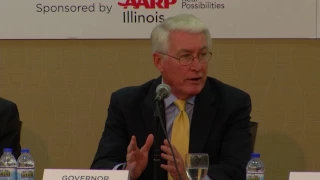 Illinois Issues Budget Forum on the State Budget - Champaign