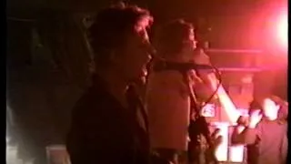 THE HUMPERS 11/25/94 pt.5 "Rocket & The Retards" Live in Toronto