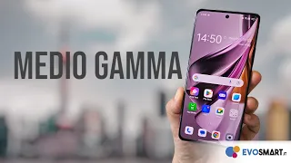 UN BELLISSIMO MEDIO GAMMA: BASTERÁ? Recensione OPPO RENO 10 PRO