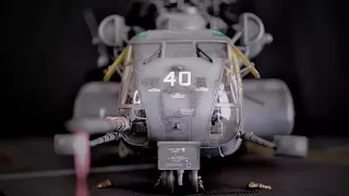 MH-53e ACADEMY 1/48