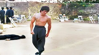 Bruce Lee - If It Wasn't Recorded You Wouldn't Believe It! [Remastered/Colorized 4K]