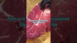 Tom and Jerry Steak Explained