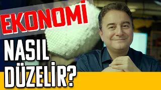 Ekonomi Nasıl Düzelir? | Ali Babacan | Olmaz Öyle Saçma Ekonomi - B16