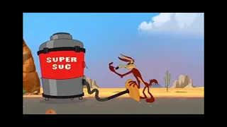 looney tunes struś Pędziwiatr i kojot🤣🤣