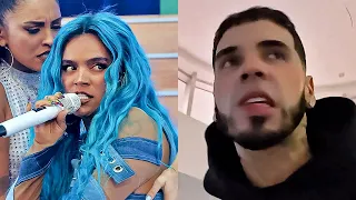 Karol G y Bad Bunny RELACIÓN (Anuel SE ENOJA y explota en Instagram) 😱