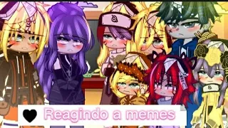 Naruhina reagindo a ships dos seus  filhos créditos dos memes na descrição 😊😊