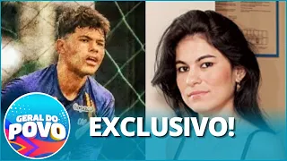 “Sinto nada, tenho pena”, diz filho de Eliza Samudio sobre o ex-goleiro Bruno