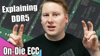 Why DDR5 does NOT have ECC (by default)