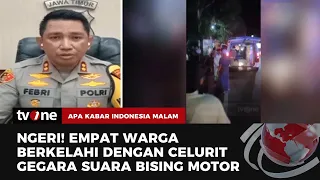 Kronologi Lengkap Carok Maut di Bangkalan Tewaskan 4 Orang | AKIM tvOne