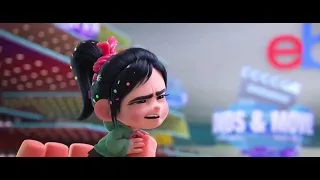 Ralph Breaks The Internet 2018   Ralph And Vanellope Go To Ebay Scene 2  Clip Series Blu Ray