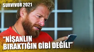 İSMAİL BALABAN'IN ANNESİYLE KONUŞMASI! | Survivor 2021